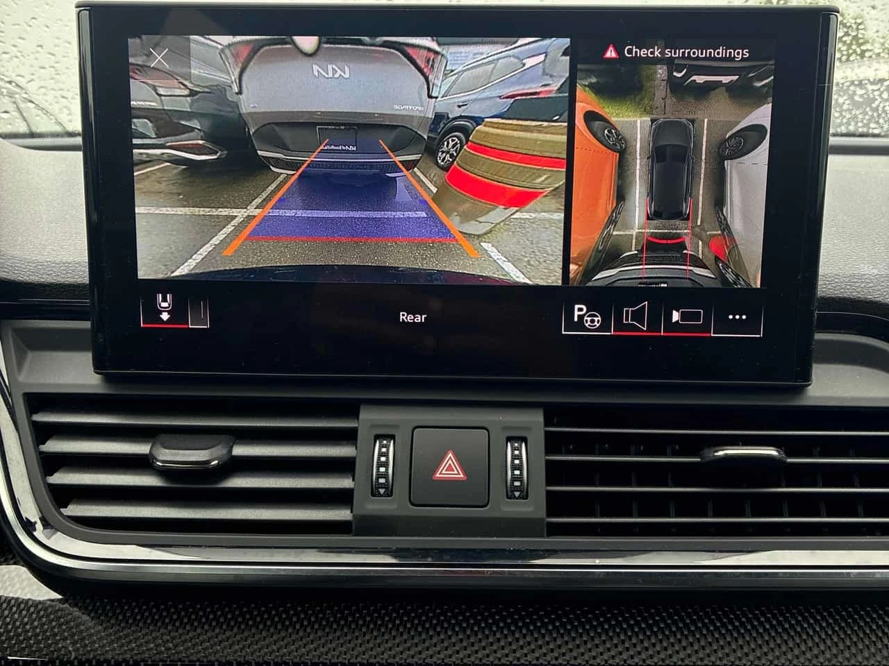 Audi SQ5 * Progressiv * CARFAX * ���������������� * 360 *  | Mobile.bg � ����������� 12