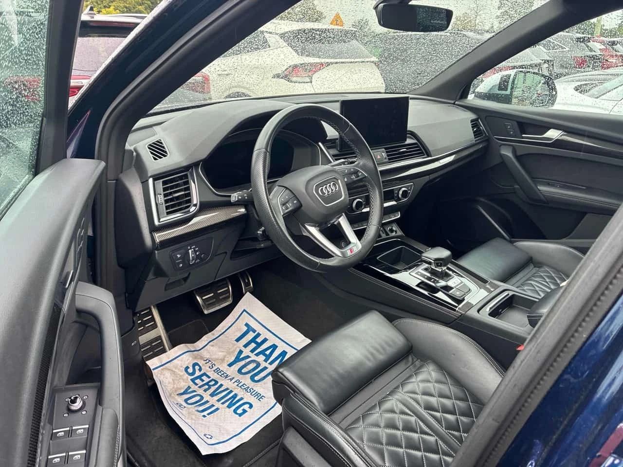 Audi SQ5 * Progressiv * CARFAX * ���������������� * 360 *  | Mobile.bg � ����������� 7
