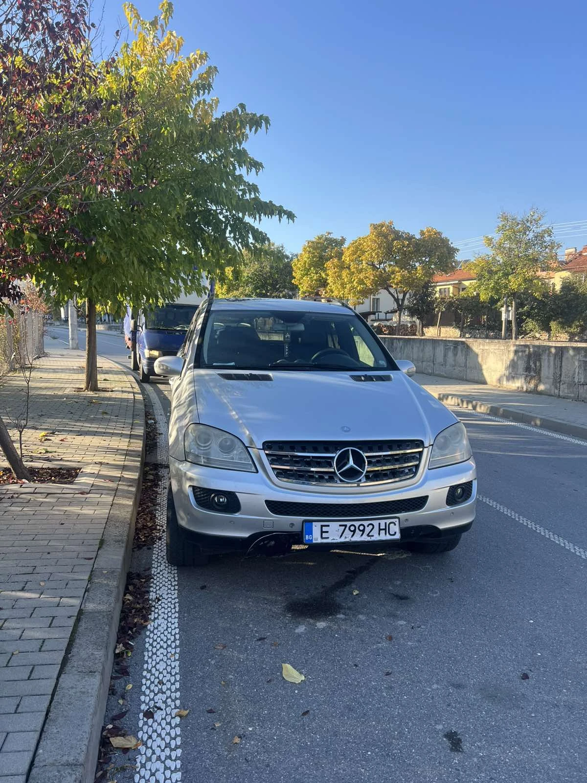 Mercedes-Benz ML 280