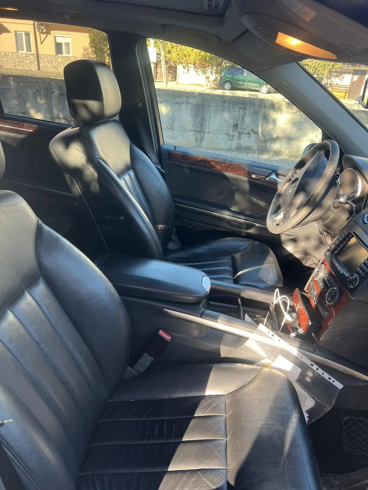 Mercedes-Benz ML 280, снимка 7 - Автомобили и джипове - 56583897