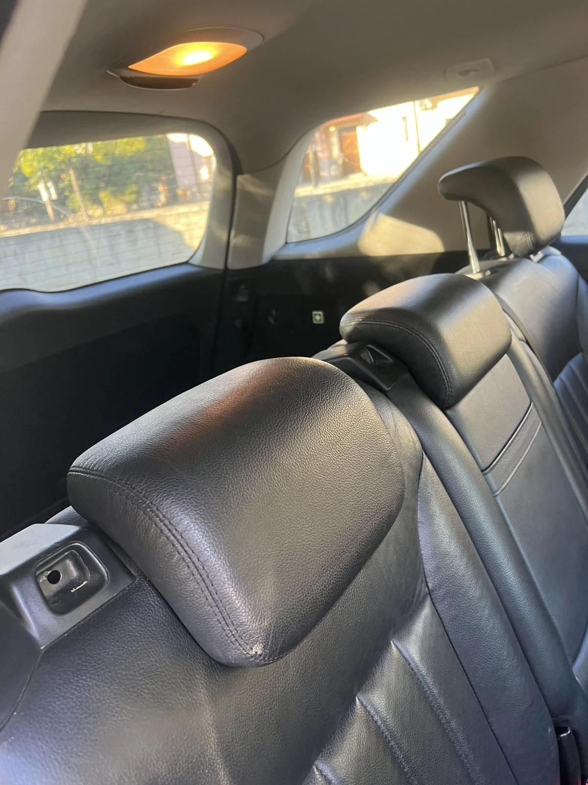 Mercedes-Benz ML 280, снимка 8 - Автомобили и джипове - 56583897