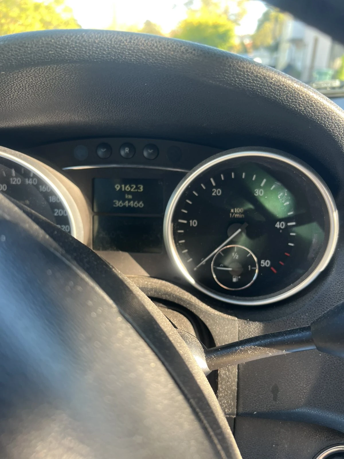 Mercedes-Benz ML 280, снимка 5 - Автомобили и джипове - 56583897