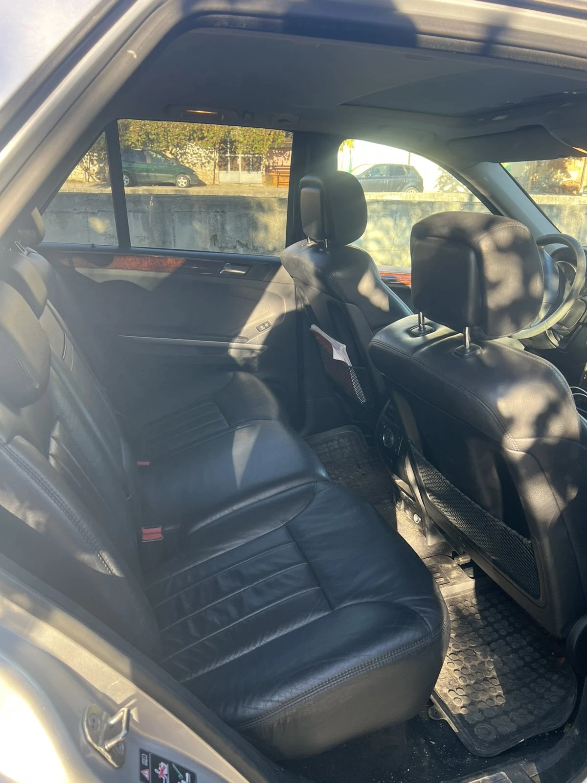 Mercedes-Benz ML 280, снимка 9 - Автомобили и джипове - 56583897