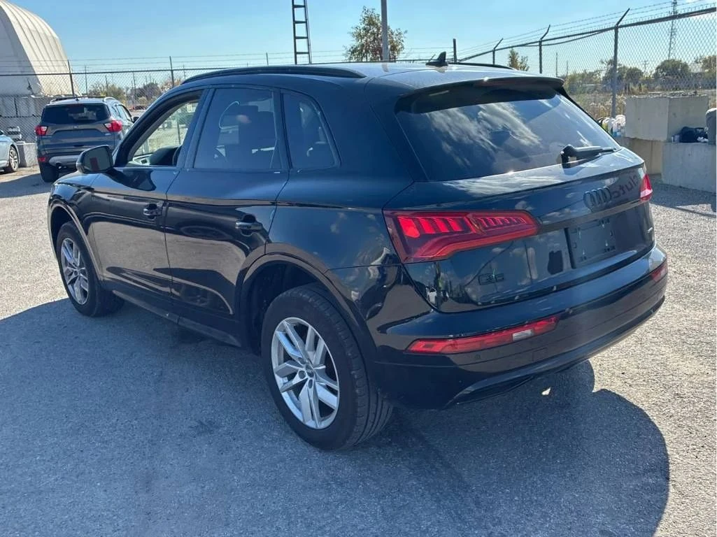 Audi Q5, снимка 6 - Автомобили и джипове - 56685710