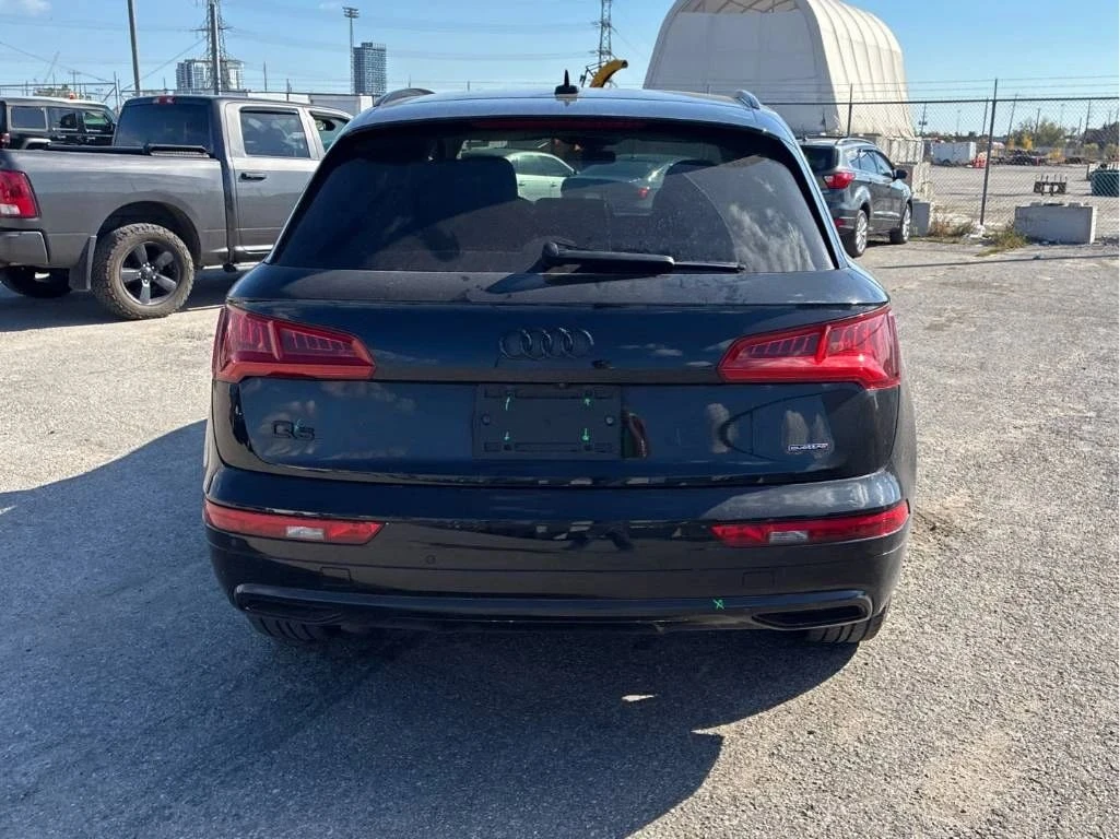 Audi Q5, снимка 5 - Автомобили и джипове - 56685710