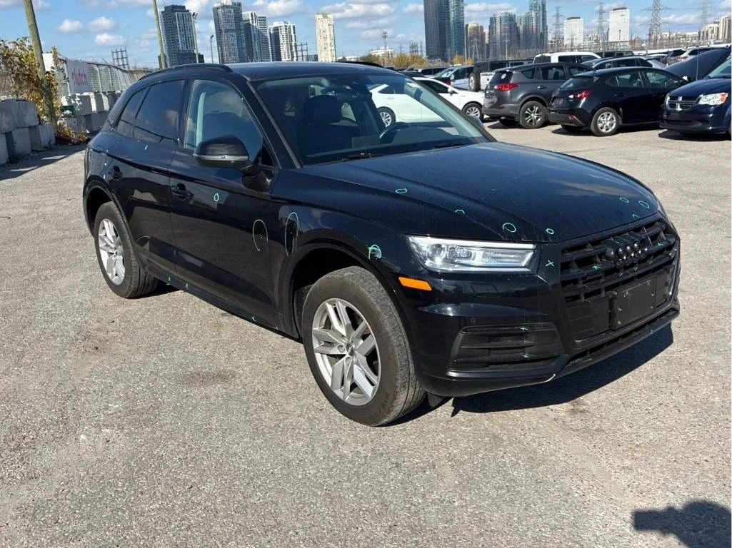 Audi Q5, снимка 3 - Автомобили и джипове - 56685710
