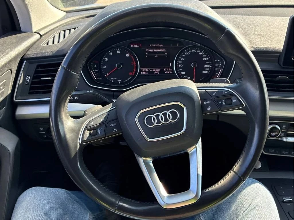 Audi Q5, снимка 7 - Автомобили и джипове - 56685710