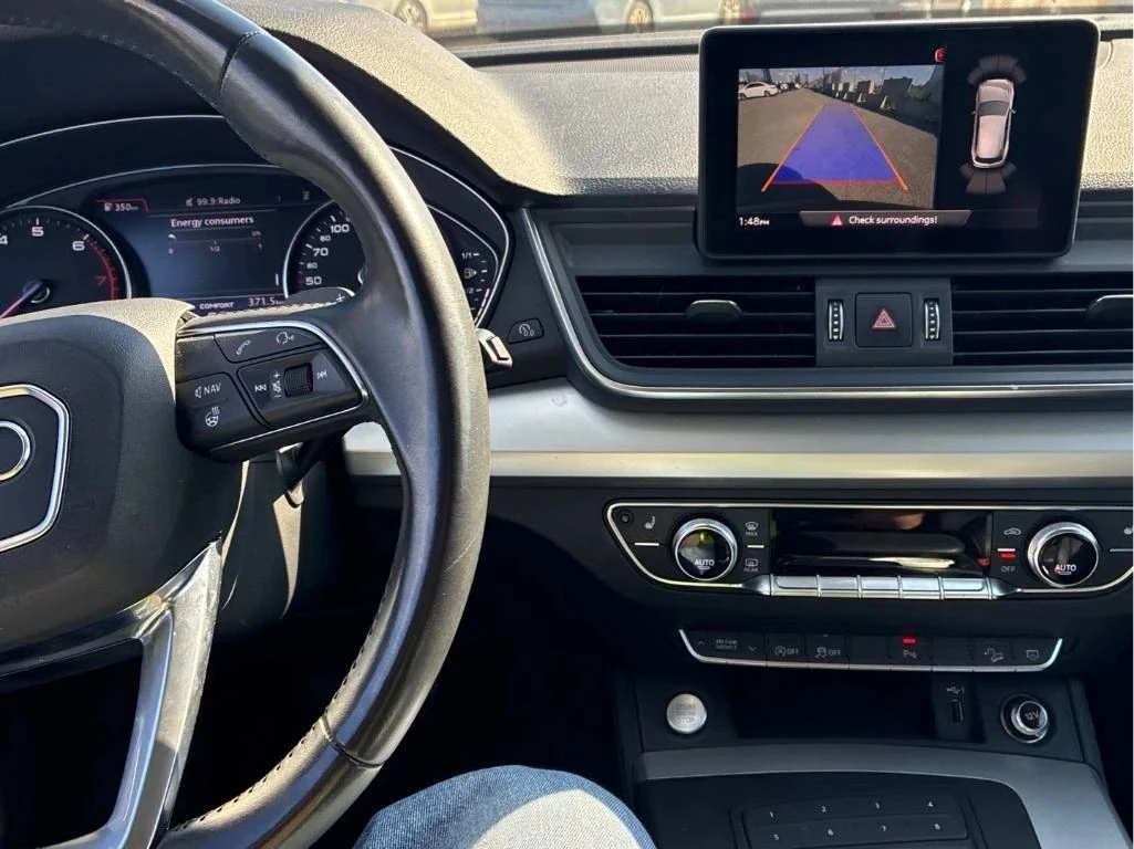 Audi Q5, снимка 8 - Автомобили и джипове - 56685710