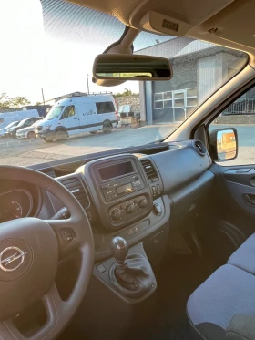 Opel Vivaro 9 MESTA, снимка 12