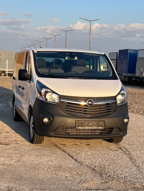 Opel Vivaro 9 MESTA, снимка 4