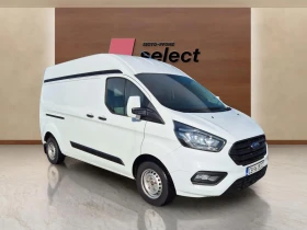Ford Transit Custom 2.0L EcoBlue, снимка 3