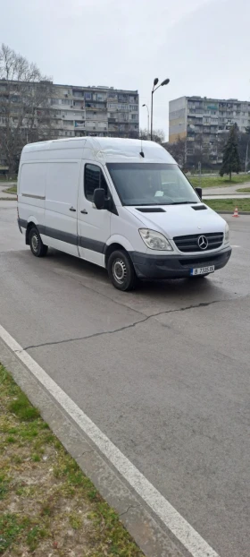 Mercedes-Benz Sprinter 313 Cdi313, снимка 2