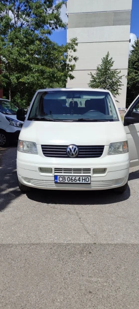 VW Transporter T5, снимка 1