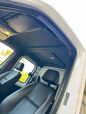 Mercedes-Benz Sprinter 217 CDI   2.0   170 к.с.   Двойна кабина   Бордови, снимка 13