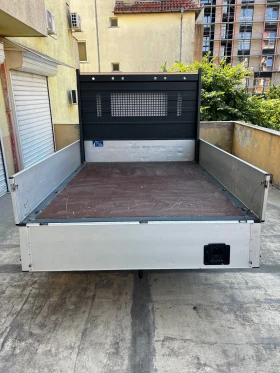 Mercedes-Benz Sprinter 217 CDI   2.0   170 к.с.   Двойна кабина   Бордови, снимка 7