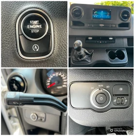 Mercedes-Benz Sprinter 217 CDI   2.0   170 к.с.   Двойна кабина   Бордови, снимка 16
