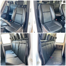 Mercedes-Benz Sprinter 217 CDI   2.0   170 к.с.   Двойна кабина   Бордови, снимка 14