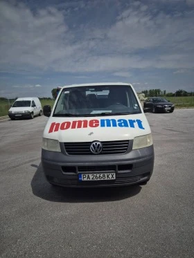 VW Transporter Т5, снимка 1