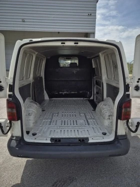 VW Transporter Т5, снимка 4