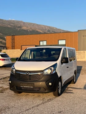 Обява за продажба на Opel Vivaro 9 MESTA ~29 999 лв. - изображение 4