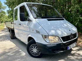 Обява за продажба на Mercedes-Benz Sprinter CDI Двойна Кабина/7 места/ТОР ~13 000 лв. - изображение 1