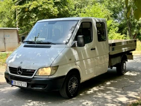 Обява за продажба на Mercedes-Benz Sprinter CDI Двойна Кабина/7 места/ТОР ~13 000 лв. - изображение 3
