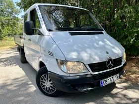 Обява за продажба на Mercedes-Benz Sprinter CDI Двойна Кабина/7 места/ТОР ~13 000 лв. - изображение 1