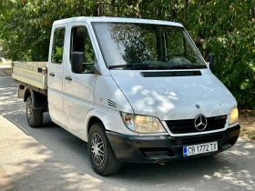 Обява за продажба на Mercedes-Benz Sprinter CDI Двойна Кабина/7 места/ТОР ~13 000 лв. - изображение 4