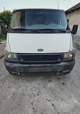 Обява за продажба на Ford Transit БУСА СЕ ПРОДАВА ЦЯЛ ЗА ЧАСТИ! ~2 990 лв. - изображение 1