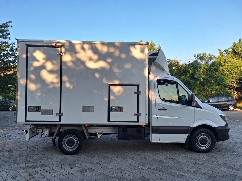 Mercedes-Benz Sprinter 316* ХЛАДИЛЕН* КЛИМА* ТОП СЪСТОЯНИЕ!, снимка 8 - Бусове и автобуси - 47540996