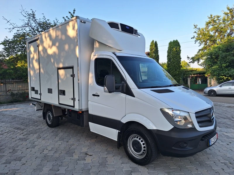 Mercedes-Benz Sprinter 316* ХЛАДИЛЕН* КЛИМА* ТОП СЪСТОЯНИЕ!, снимка 3 - Бусове и автобуси - 47540996