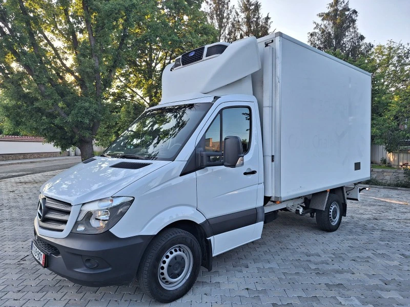 Mercedes-Benz Sprinter 316* ХЛАДИЛЕН* КЛИМА* ТОП СЪСТОЯНИЕ!, снимка 1 - Бусове и автобуси - 47540996