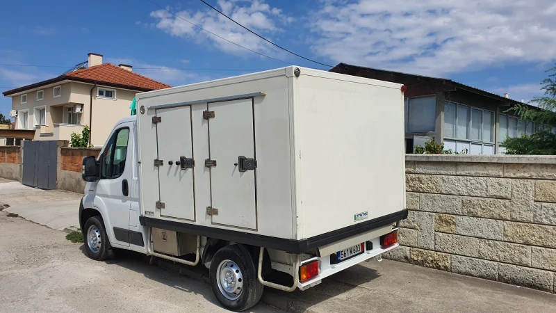 Fiat Ducato КЛИМА 2.2 -35 градуса, снимка 1 - Бусове и автобуси - 46869621