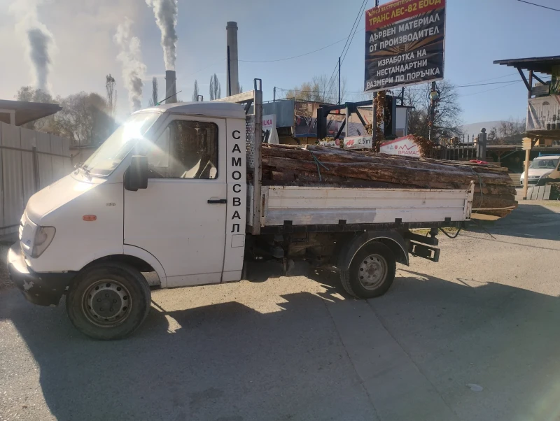 Daewoo Labo, снимка 1 - Бусове и автобуси - 48091279