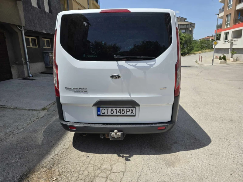 Ford Tourneo, снимка 4 - Бусове и автобуси - 49578942