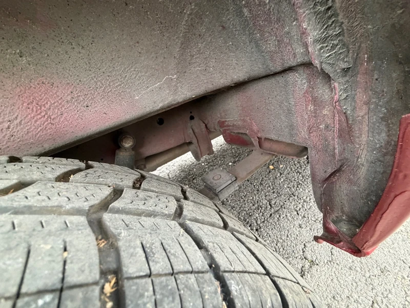 Mercedes-Benz Sprinter 213 2 клима 9места, снимка 6 - Бусове и автобуси - 52022821