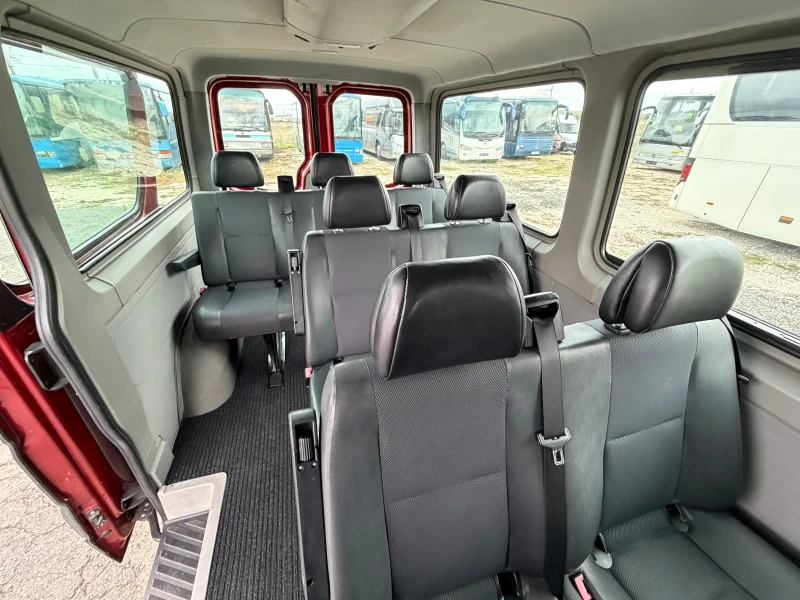 Mercedes-Benz Sprinter 213 2 клима 9места, снимка 10 - Бусове и автобуси - 52022821
