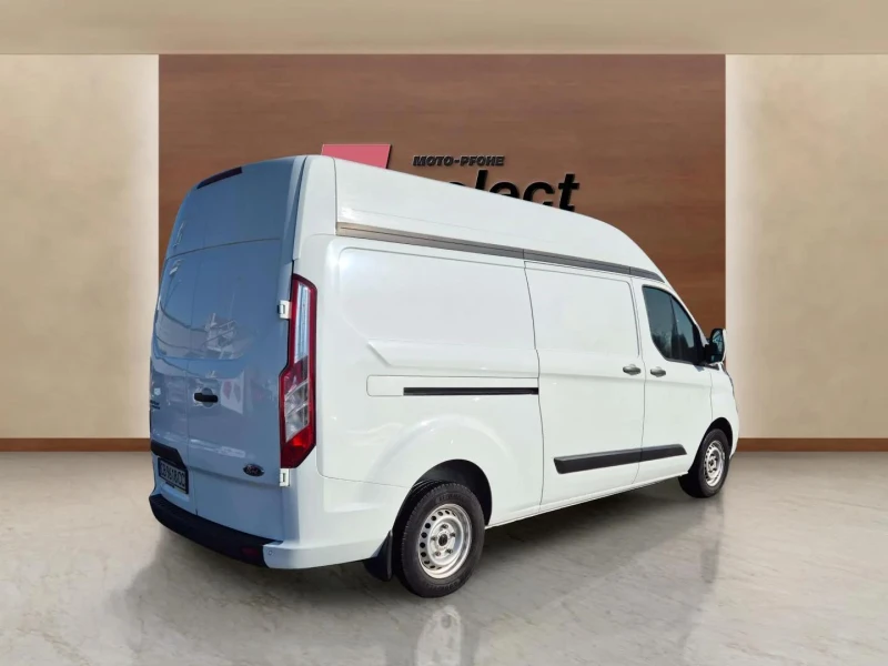 Ford Transit Custom 2.0L EcoBlue, снимка 5 - Бусове и автобуси - 53258354