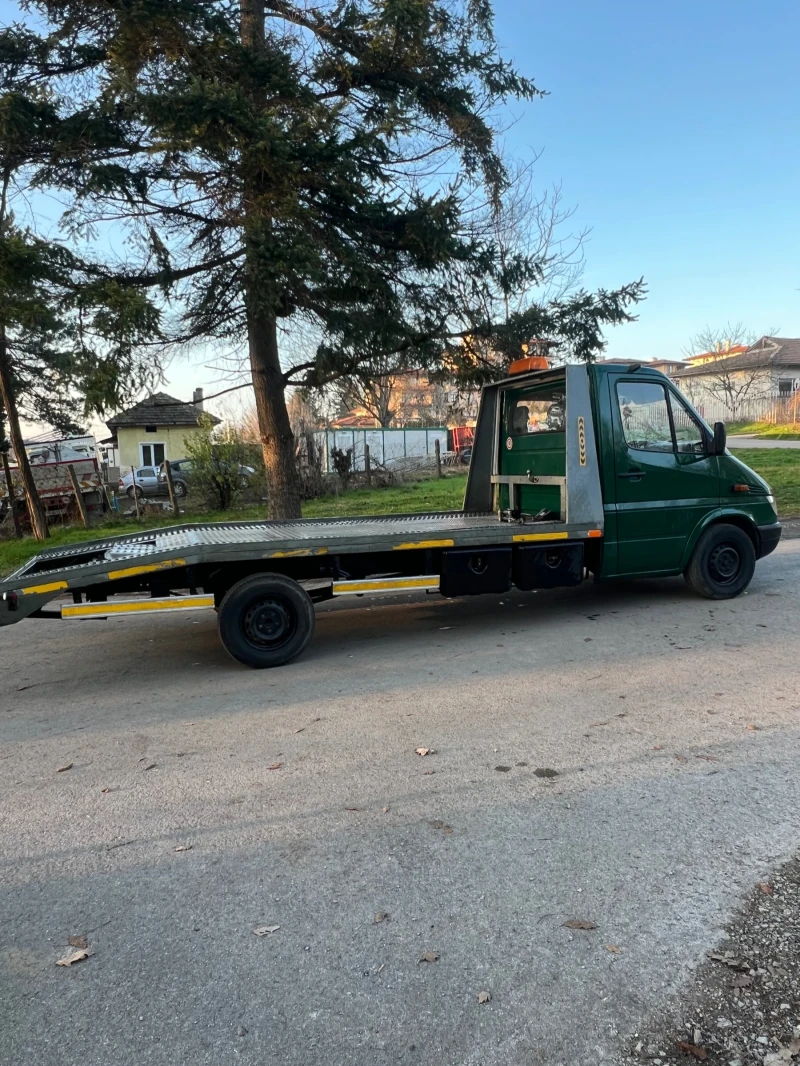 Mercedes-Benz Sprinter 313 СПЕЦИАЛЕН, снимка 7 - Бусове и автобуси - 53389671