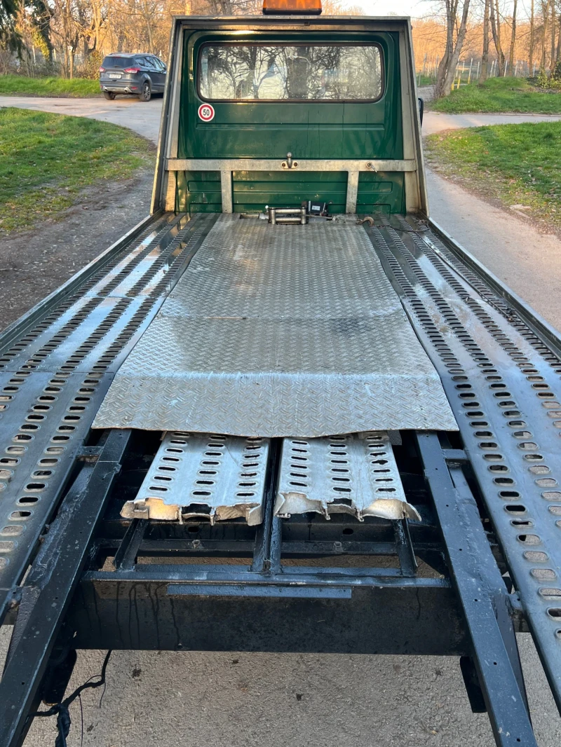 Mercedes-Benz Sprinter 313 СПЕЦИАЛЕН, снимка 6 - Бусове и автобуси - 53389671