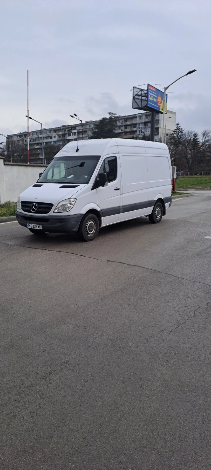Mercedes-Benz Sprinter 313 Cdi313 | Auto.bg — изображение 1