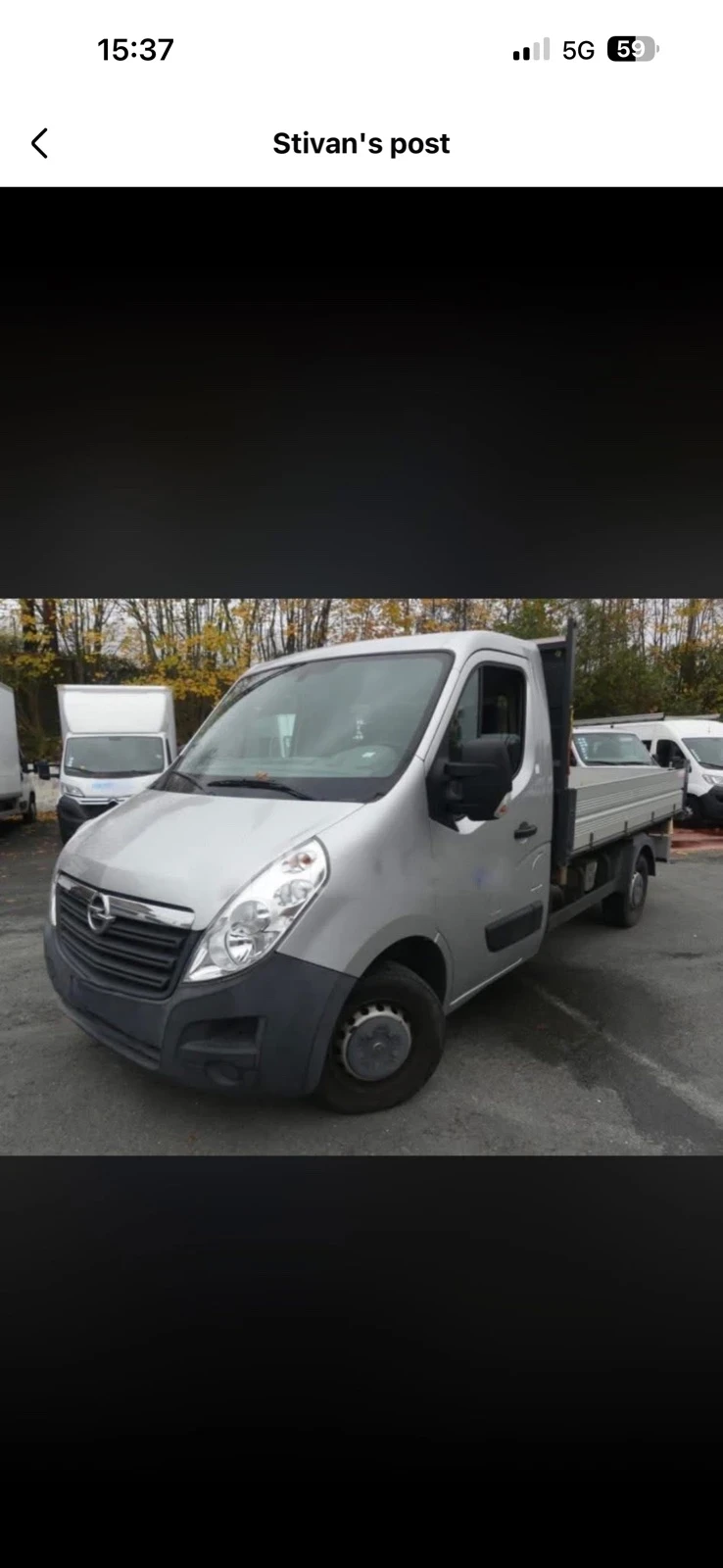 Opel Movano �������� | Mobile.bg � ����������� 1