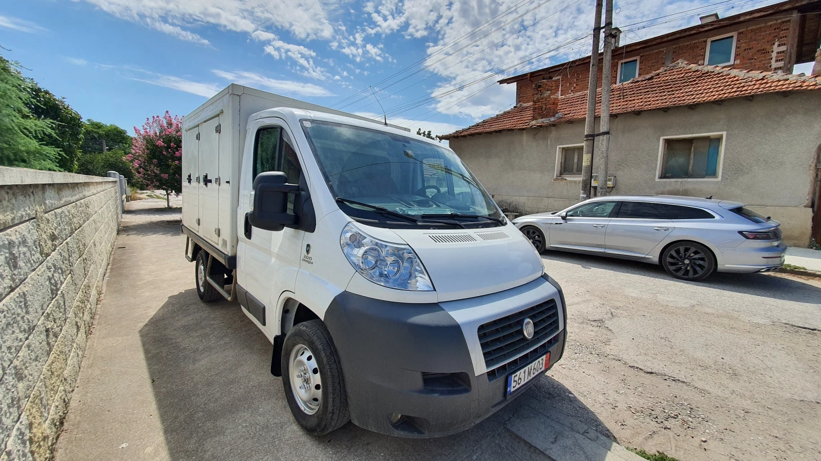 Fiat Ducato КЛИМА 2.2 -35 градуса - изображение 5