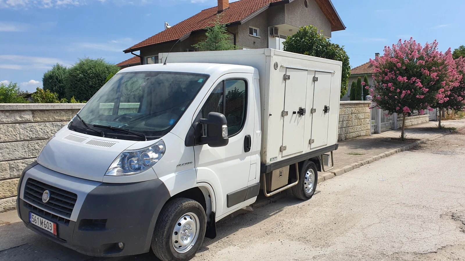 Fiat Ducato КЛИМА 2.2 -35 градуса - изображение 3