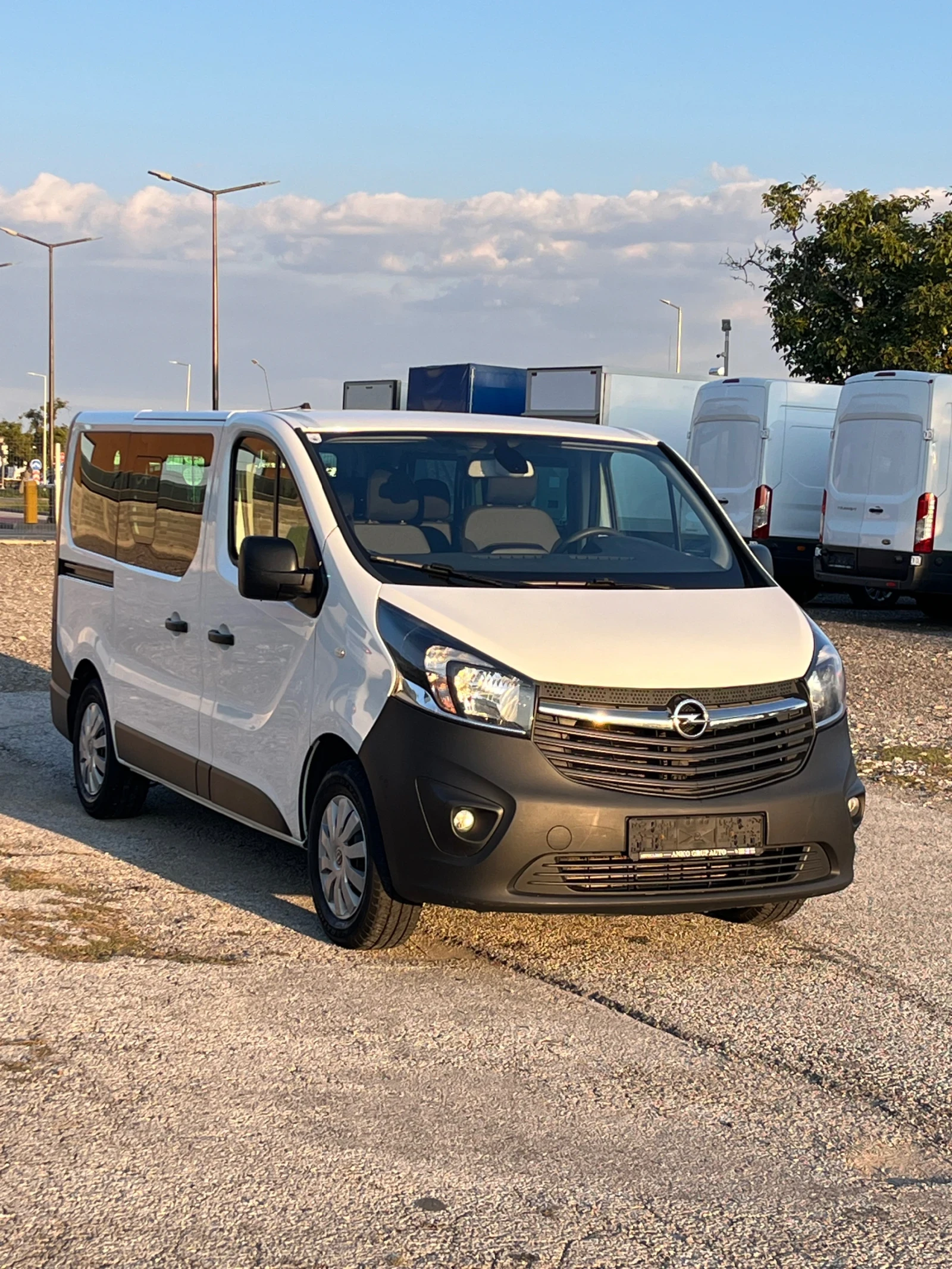 Opel Vivaro 9 MESTA | Mobile.bg   1