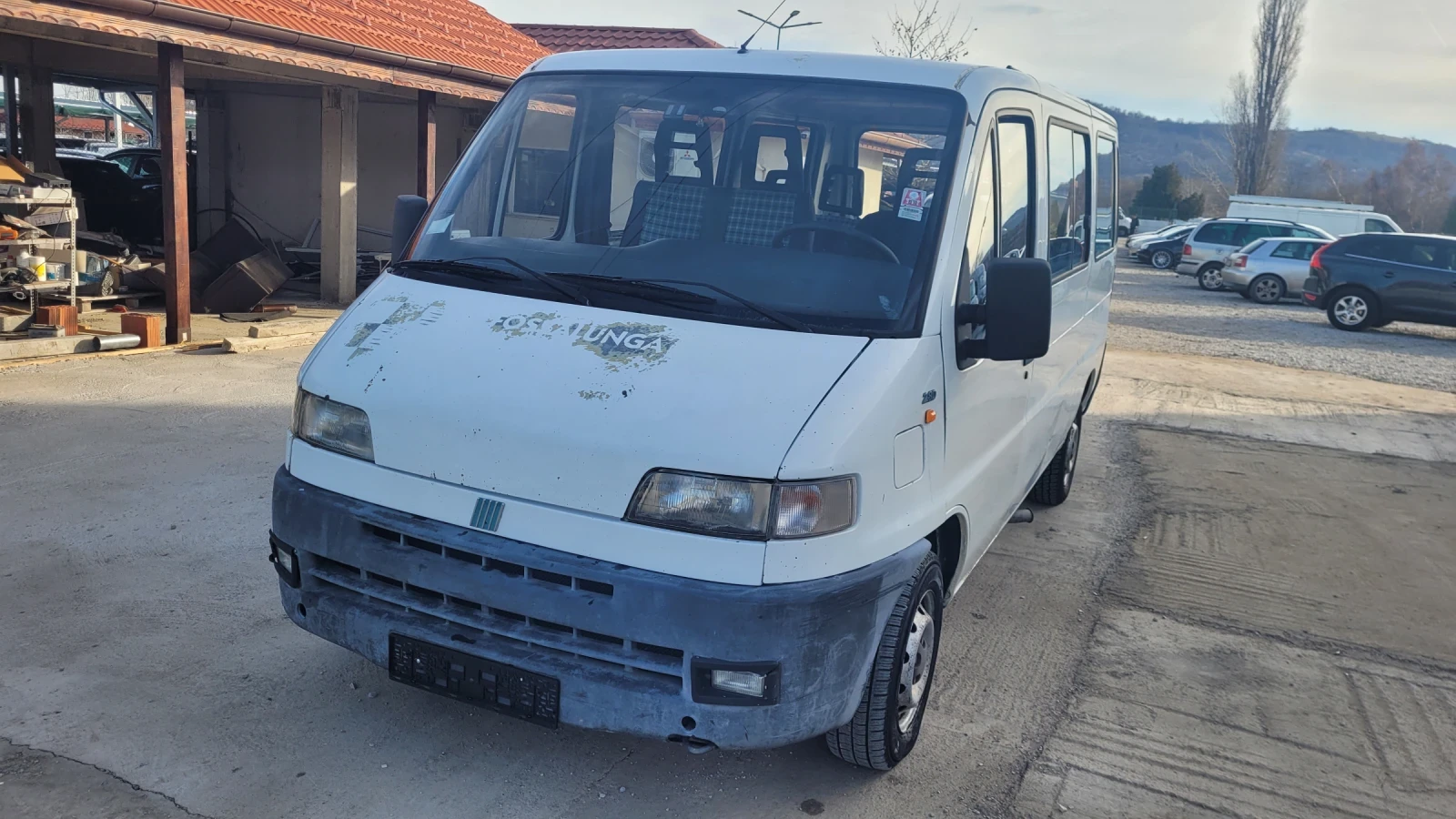 Fiat Ducato 2.8D ITALIA  - изображение 2