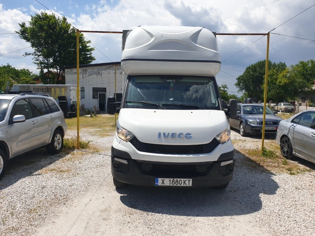 Iveco 35c13  - изображение 2
