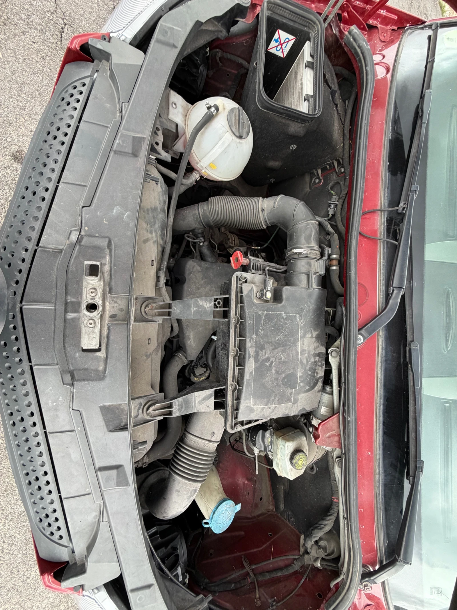 Mercedes-Benz Sprinter 213 2  9 | Mobile.bg   15