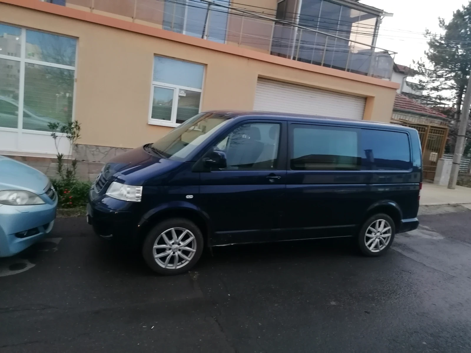 VW Transporter Т5 - изображение 2