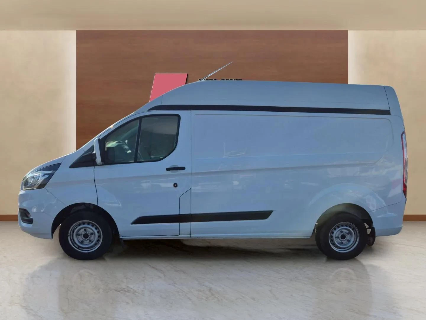 Ford Transit Custom 2.0L EcoBlue - изображение 8